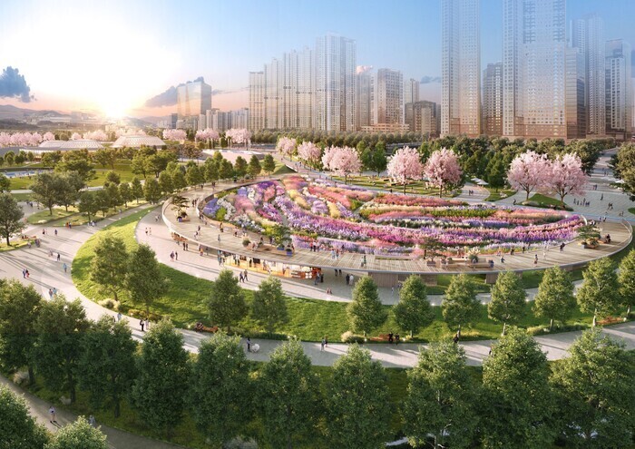 [기획2] 성장 위에 피어난 정원, 화성특례시 보타닉가든