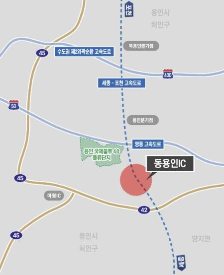 용인특례시, 세종포천고속도로 (가칭)...