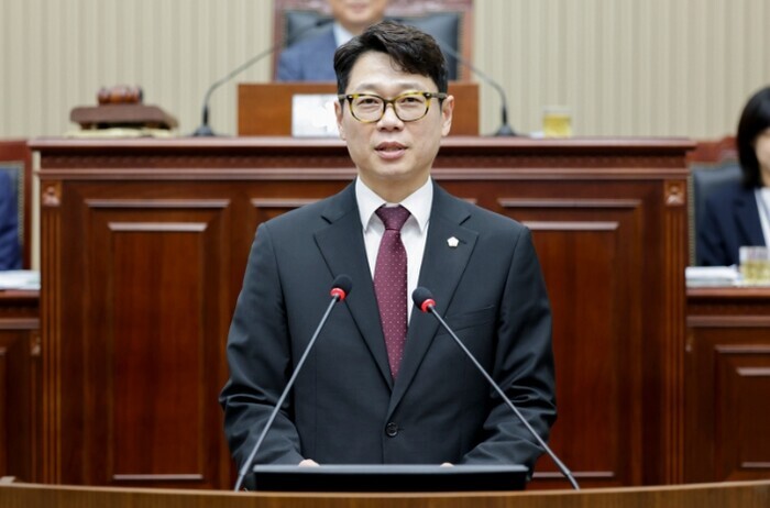 구리시의회 김용현 의원, ‘구리시 공...