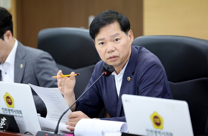 인천시의회 임지훈 의원, 유아기 정서...