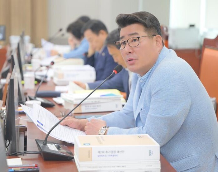 경기도의회 유종상 의원, 노후 공동주...