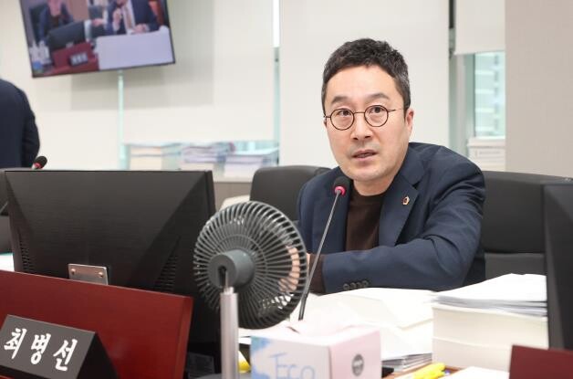 경기도의회 최병선 의원, 경기도사회적...