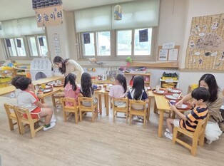 전남교육청, 영유아학교 시범사업 시범학교 공개의 날 운영