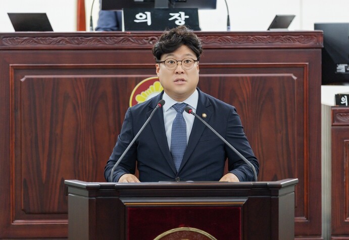 화성특례시의회 김영수 의원 5분발언,...