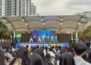 남양주시 별내동, 2025 청소년 축제 “별의 순간” 꿈과 열정으로 빛나다