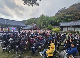 화순군, ‘2025 쌍봉사 산사음악회’ 성료