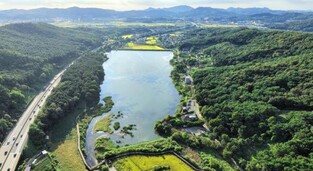 오산시, 서랑저수지 힐링공간 조성사업 착공식 추진