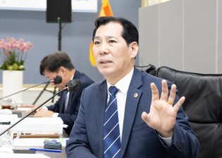 경기도의회 이영봉 의원, “전통시장 자동확산소화기 용도별 설치 및 관리 점검 강화해야”