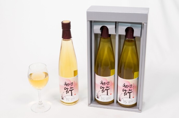 전남도, 11월 전통주에 맑고 투명한...