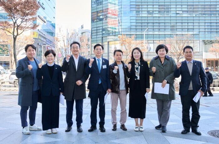 대전 서구의회 도시건설위원회, 행정사...