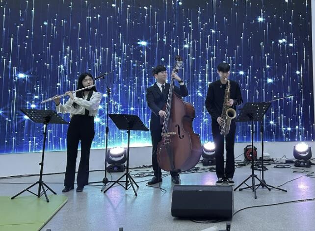 화성특례시·경기문화재단, 무봉산 자연휴양림 별빛콘서트로 시민에 감성 넘치는 가을밤 선물