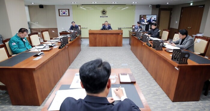 충남도의회 내포특위 “주민 체감도 높...