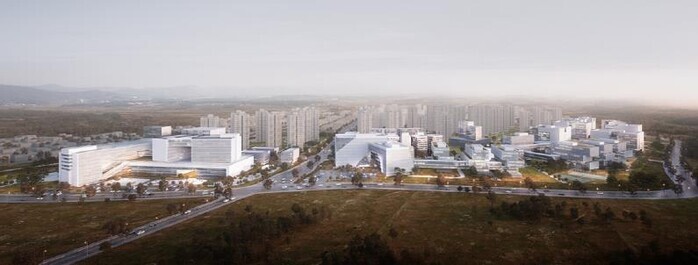 파주메디컬클러스터 종합병원 24일부터...