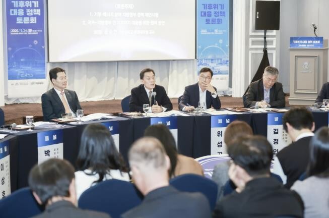 이재준 수원특례시장, "국가...