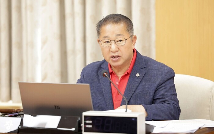 대전시의회 이한영 의원, 장기요양요원...