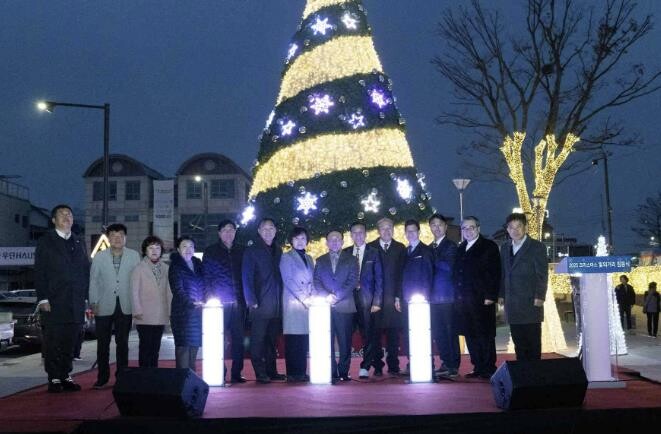 연천군, '2025 크리스마스...