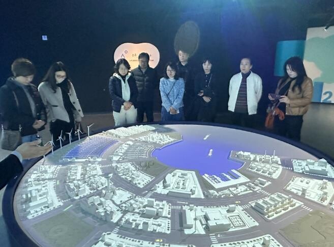 충청북도진천교육지원청, 온마을배움터 ...