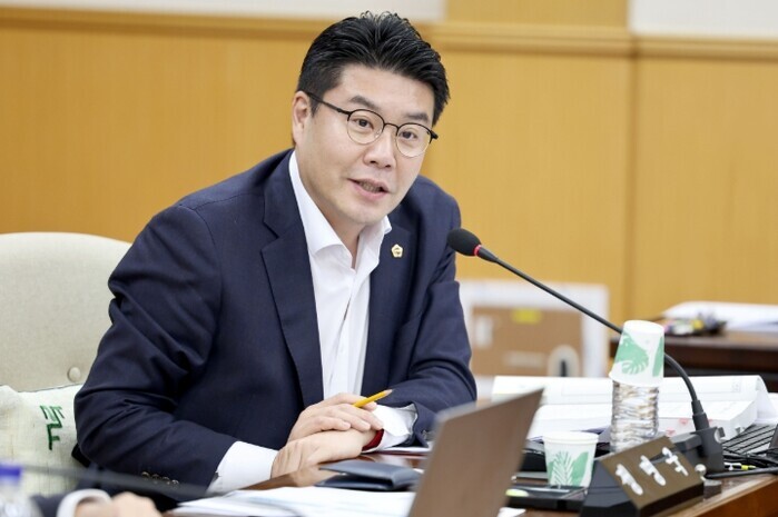 대전시의회 정명국 의원, 모범운전자연...