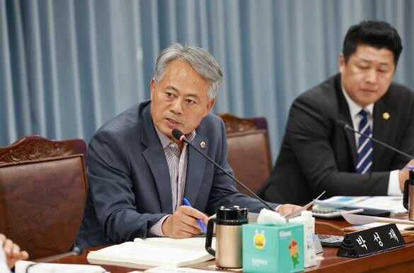 박성재 전남도의원, 해양수산과학관 ‘...