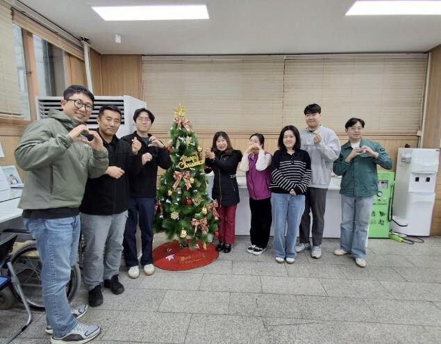 동두천시 불현동 행정복지센터, 크리스...