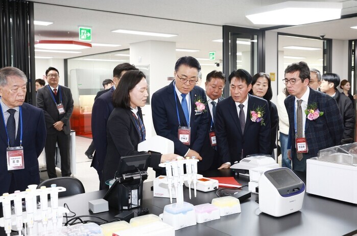 화순군, 글로벌 바이오 기업 ‘써모피...