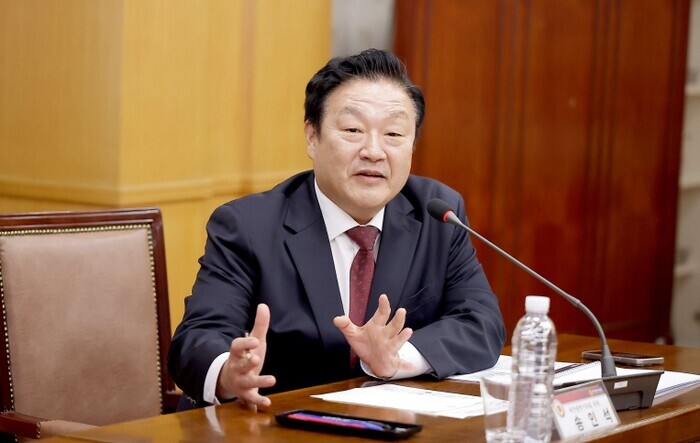 대전시의회 송인석 의원, 도시 기반시...