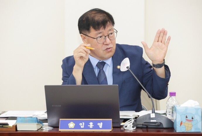 고양특례시의회 임홍열 시의원, “백석...