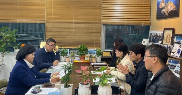 경기도의회 정윤경 부의장, 군포 관내...