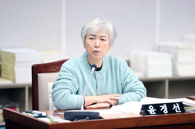 수원특례시의회 윤경선 의원, 공무직 ...