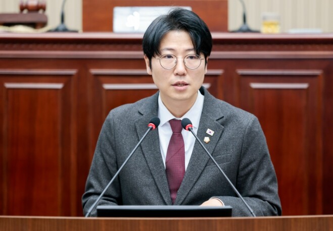 구리시의회 김한슬 의원, 지역특화발전...