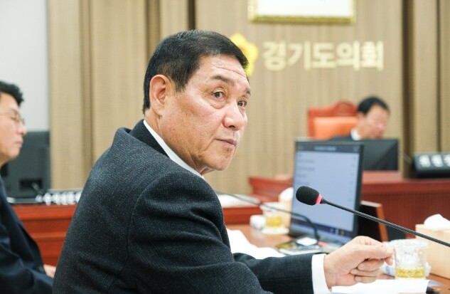 경기도의회 김규창 부의장, 취약한 범...