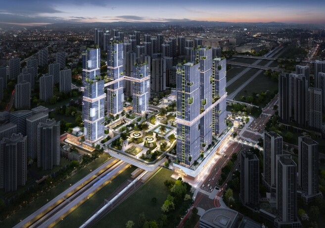 평택시, 예정 사업시행자 권한 확보