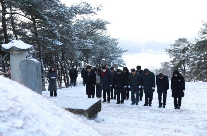 장성군의회 “2026년 병오년(丙午年...