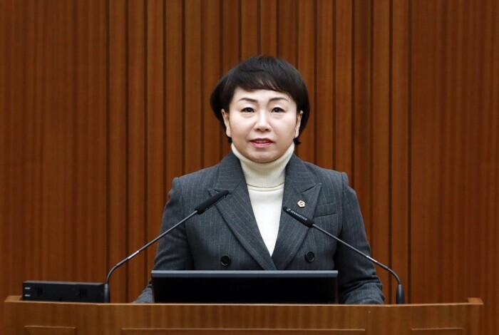 [5분 자유발언] 세종시의회 홍나영 ...