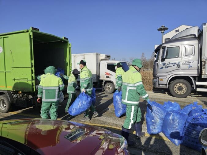 수원시 권선구, 한림도서관 주변 합동...