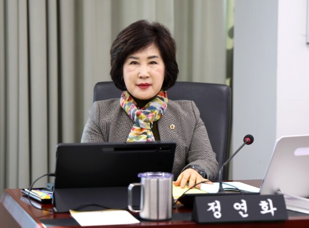 정연화 성남시의원, “위생등급제 이후...