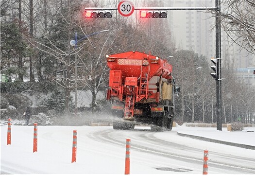 인천시, 시민 안전 최우선! 폭설 대...