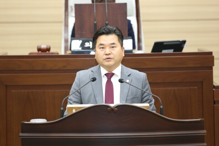 서구의회 국민의힘 홍순서 원내대표‘2...