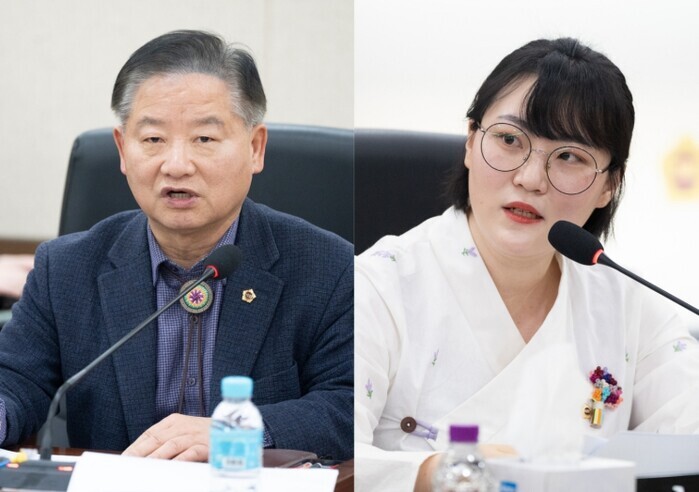 인천시의회 김종배·이단비 의원, 인천...