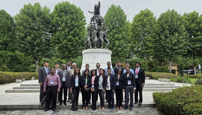 K-전력기술 세계로 뻗어가다! 한전,...