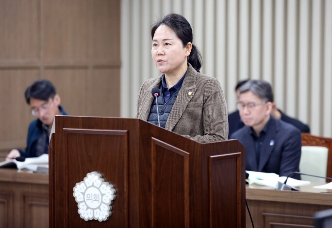 수원특례시의회 국미순 의원, '...