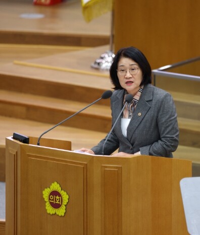 경기도의회 신미숙 의원, 동탄 광비콤...