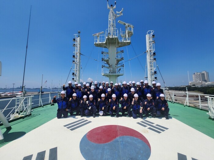 인천항만공사, 2025년 상선6급 해...