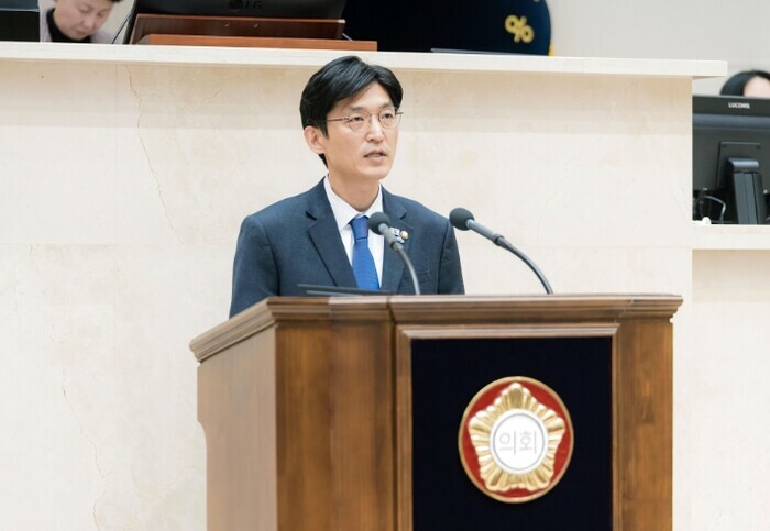 용인특례시의회 박인철 의원, 첨단반도...