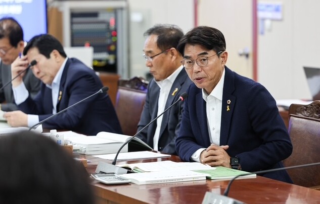 전라남도의회 류기준 의원, 전남·광주...