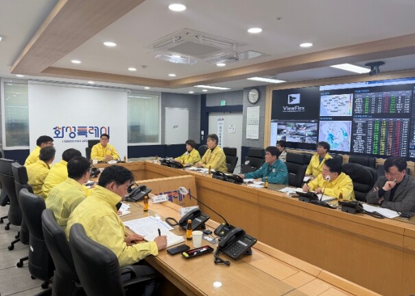 화성특례시, 아프리카돼지열병(ASF)...