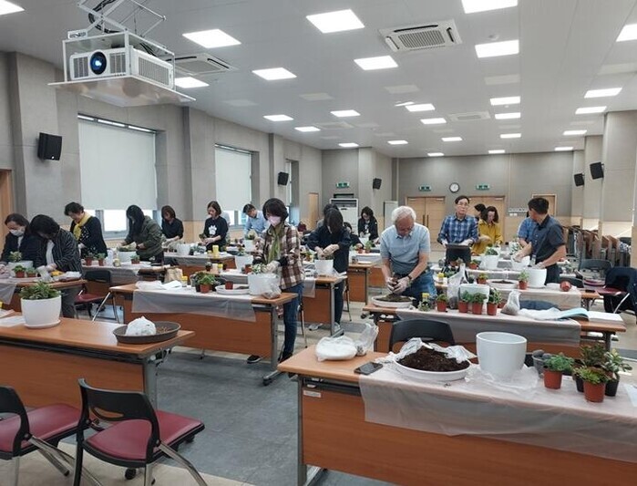 파주시, 2026년 도시농업전문가반 ...