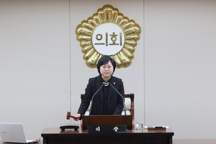 부평구의회 제274회 임시회 폐회