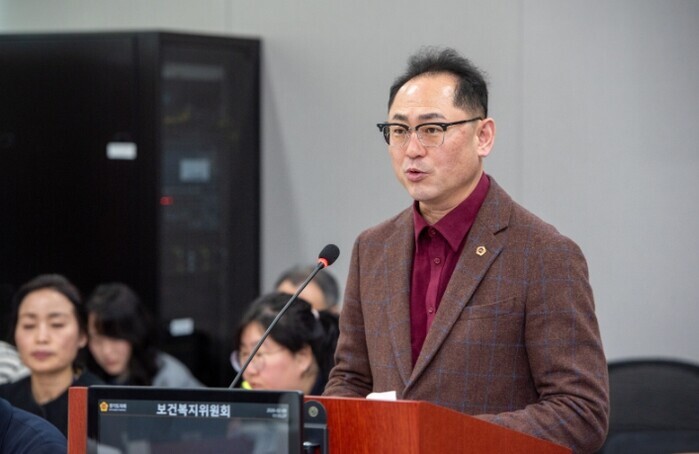 경기도의회 김완규 의원, 경기도 응급...