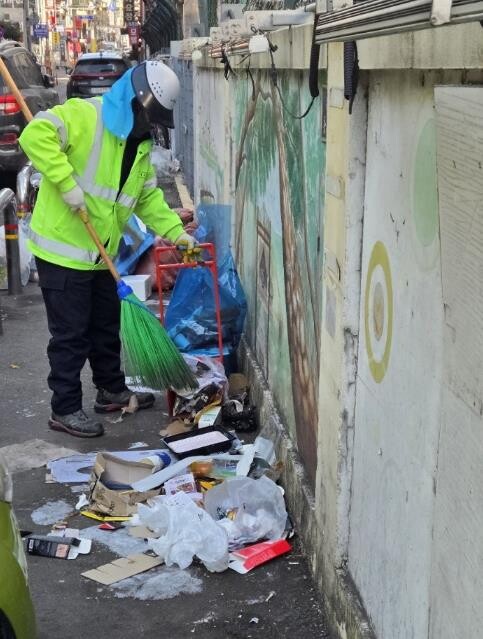 구리시, '우리동네 새단장&#...